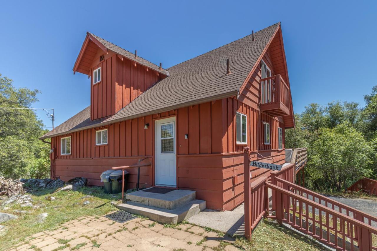 Hodges Hill Yosemite House Villa Oakhurst Dış mekan fotoğraf