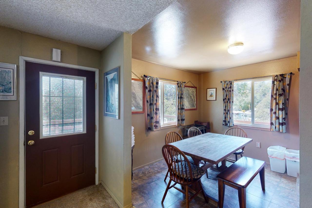 Hodges Hill Yosemite House Villa Oakhurst Dış mekan fotoğraf