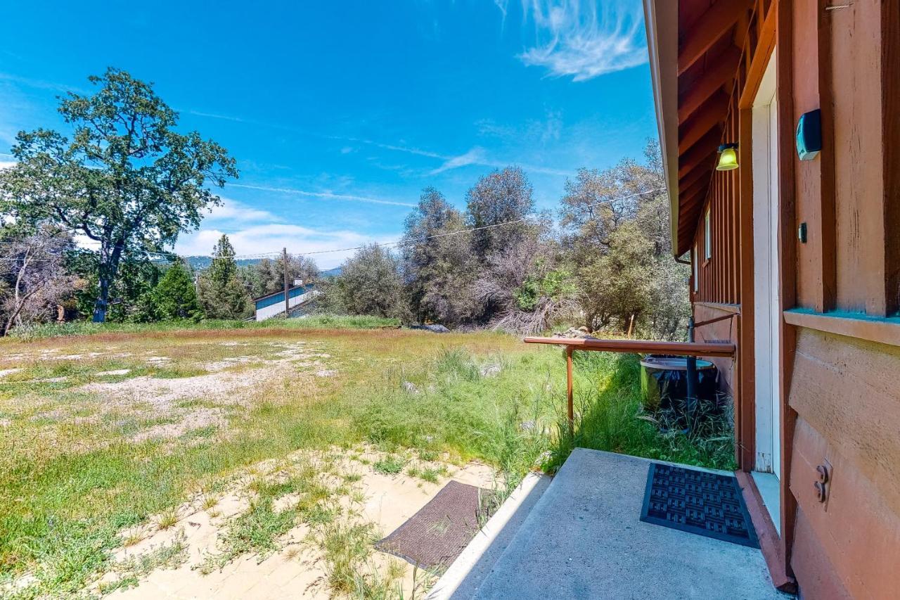 Hodges Hill Yosemite House Villa Oakhurst Dış mekan fotoğraf
