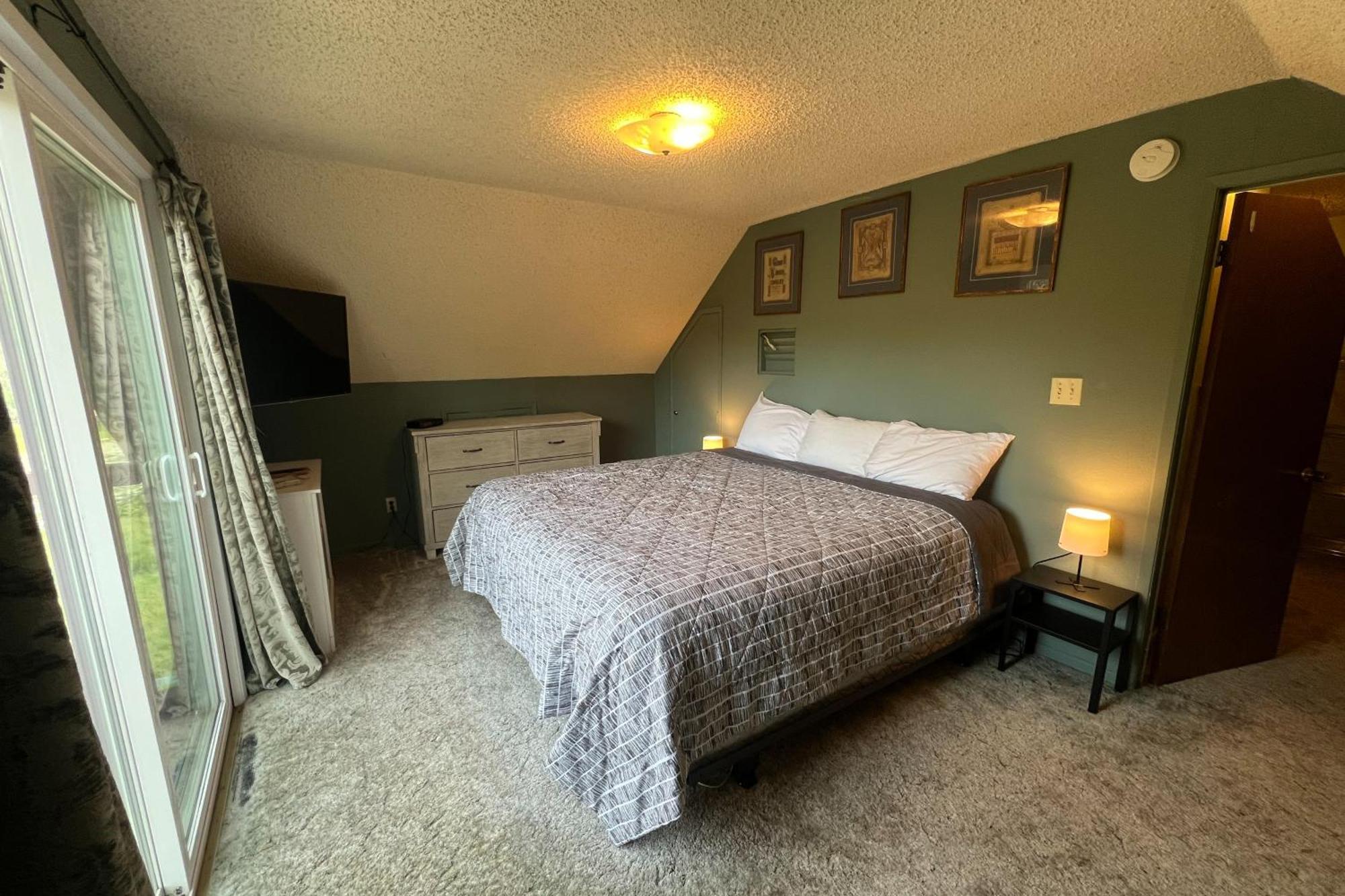 Hodges Hill Yosemite House Villa Oakhurst Dış mekan fotoğraf
