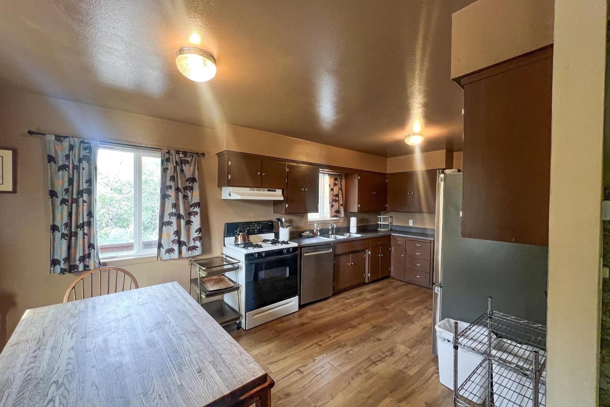 Hodges Hill Yosemite House Villa Oakhurst Dış mekan fotoğraf